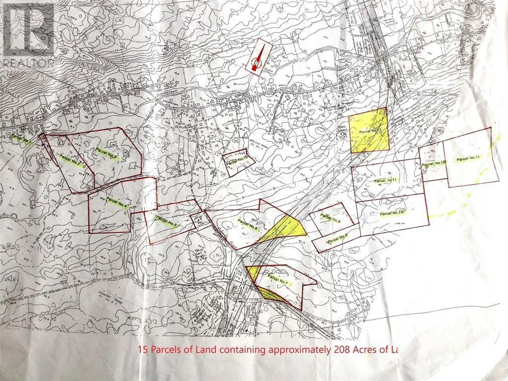 0 Picketts Road, Conception Bay North, NL