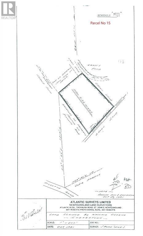 21 Reids Road, Conception Bay North, NL