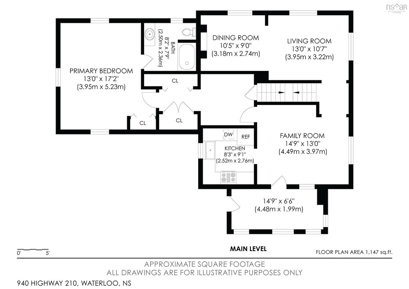 940 210 Highway, Waterloo, NS