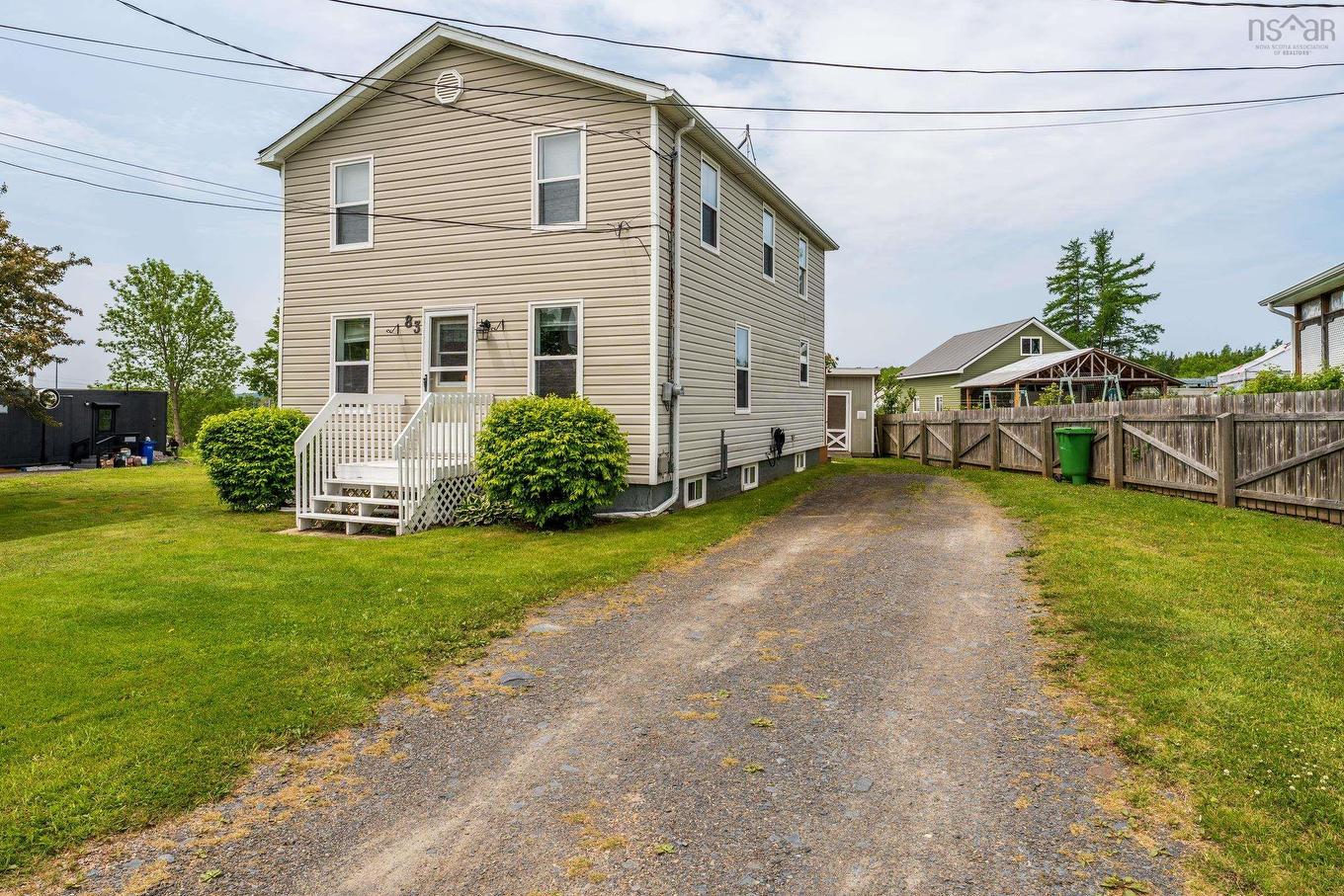 83 Victoria Street, Digby, NS