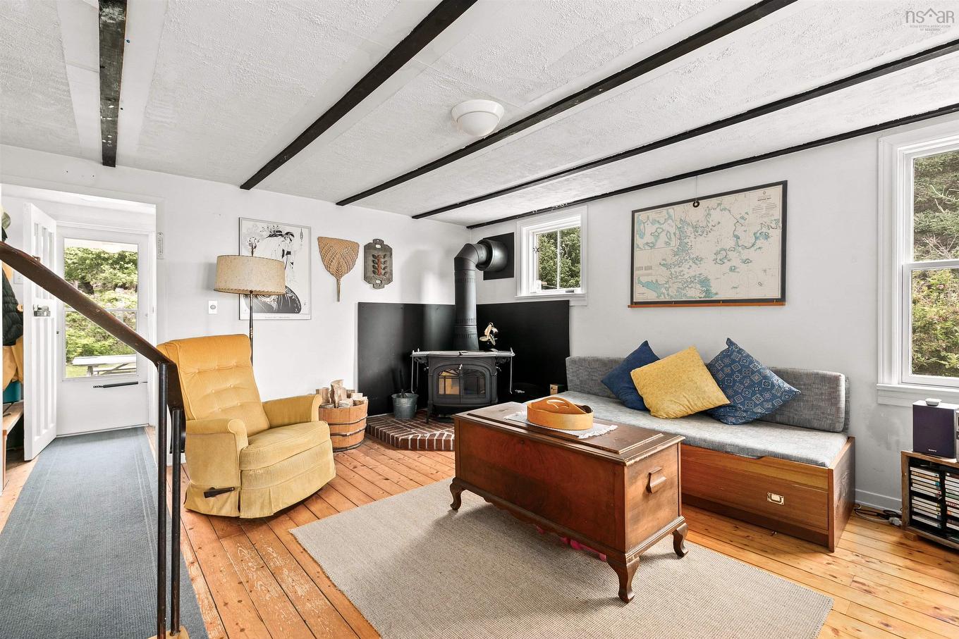 326 Upper Blandford Road, Deep Cove, NS