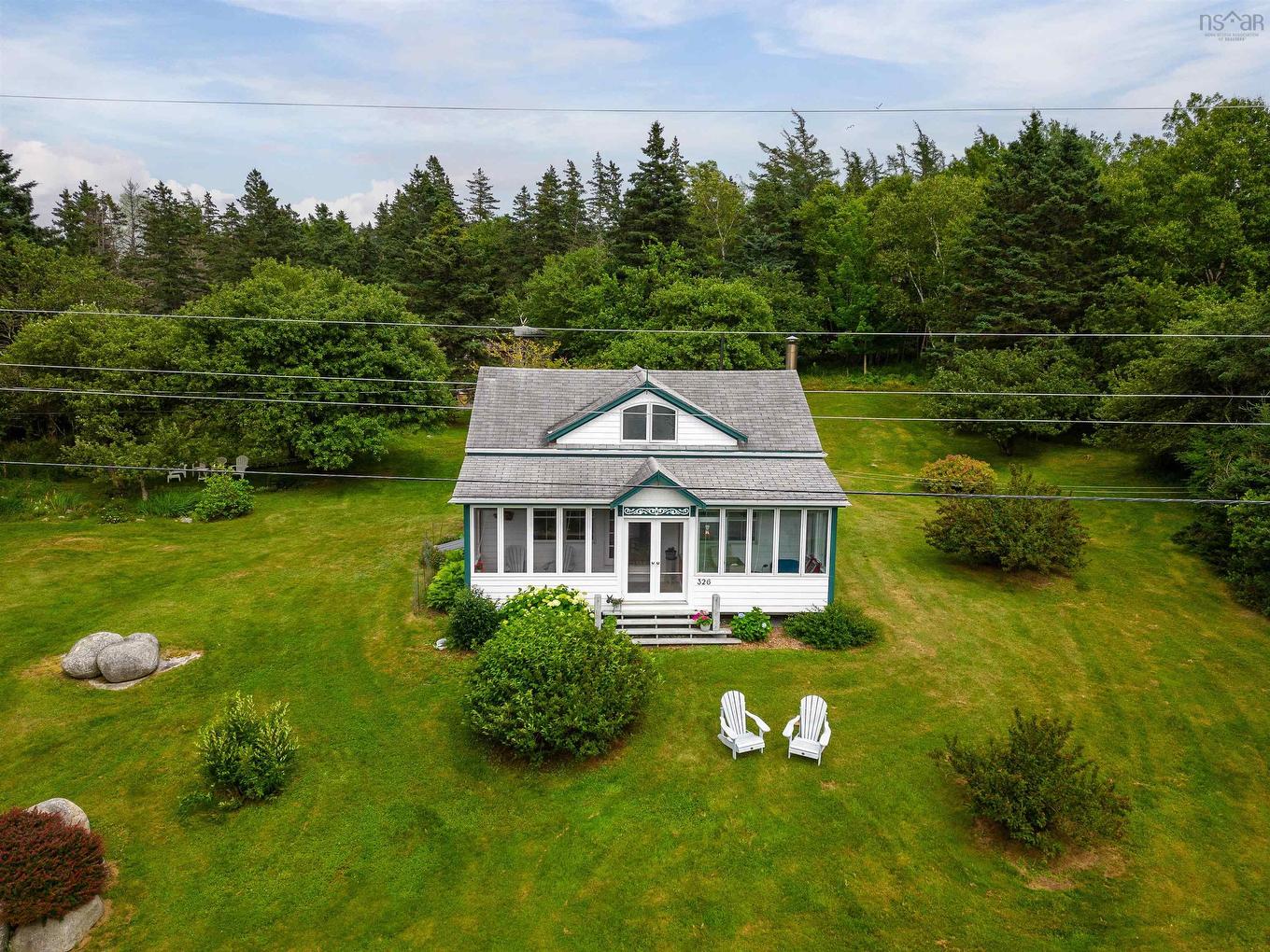 326 Upper Blandford Road, Deep Cove, NS