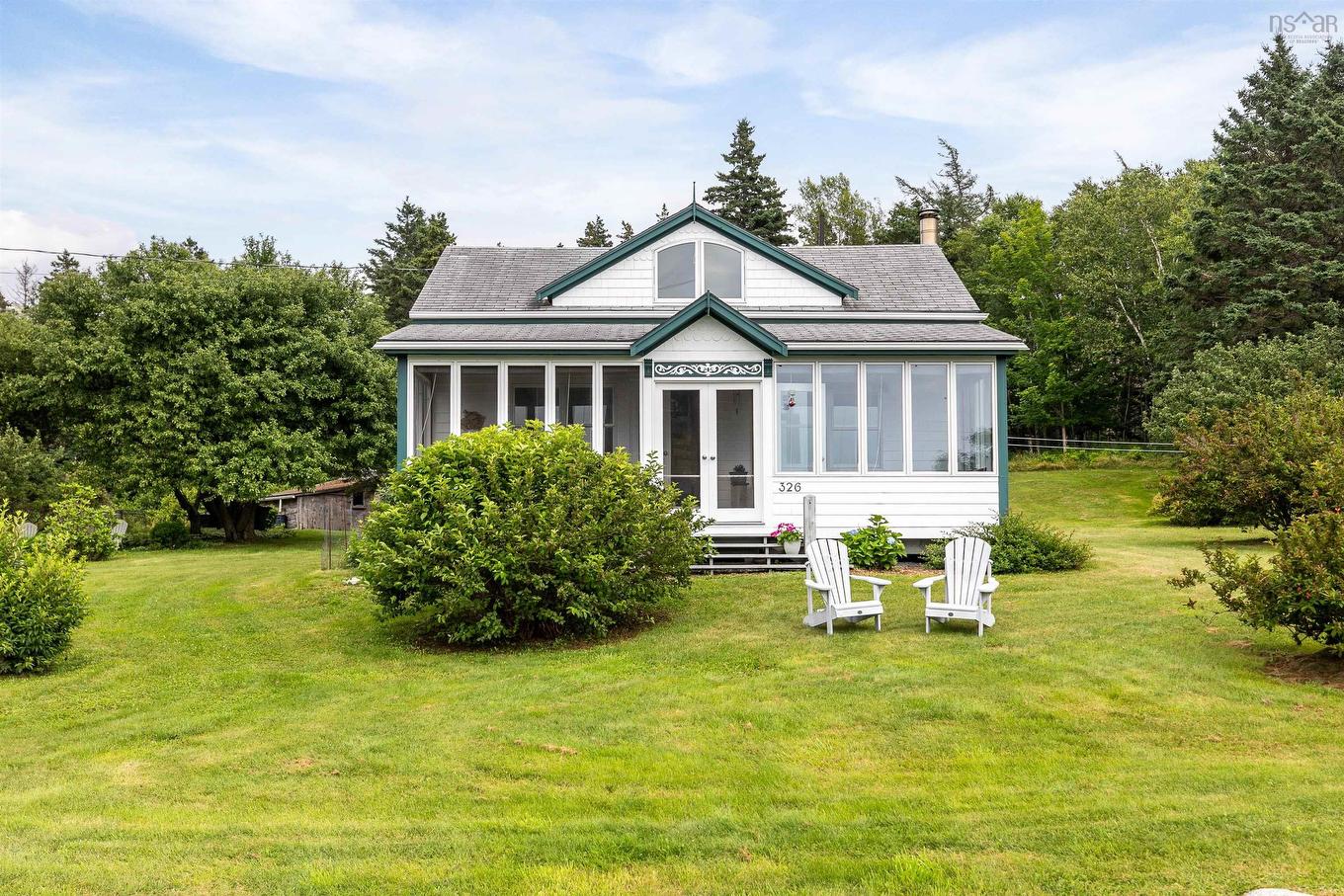 326 Upper Blandford Road, Deep Cove, NS