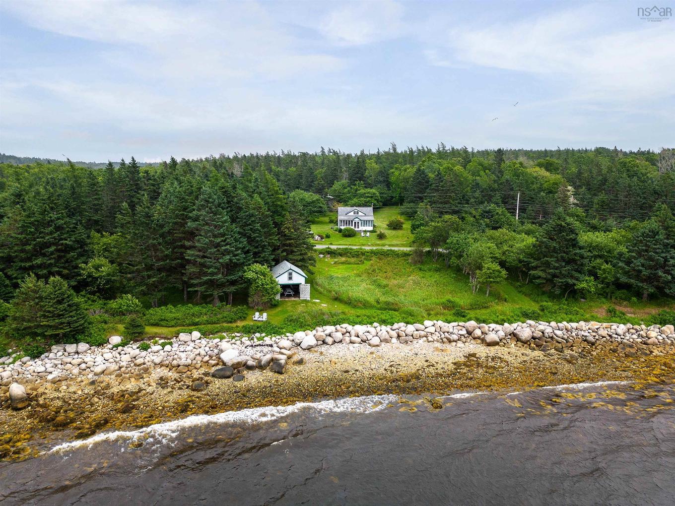 326 Upper Blandford Road, Deep Cove, NS