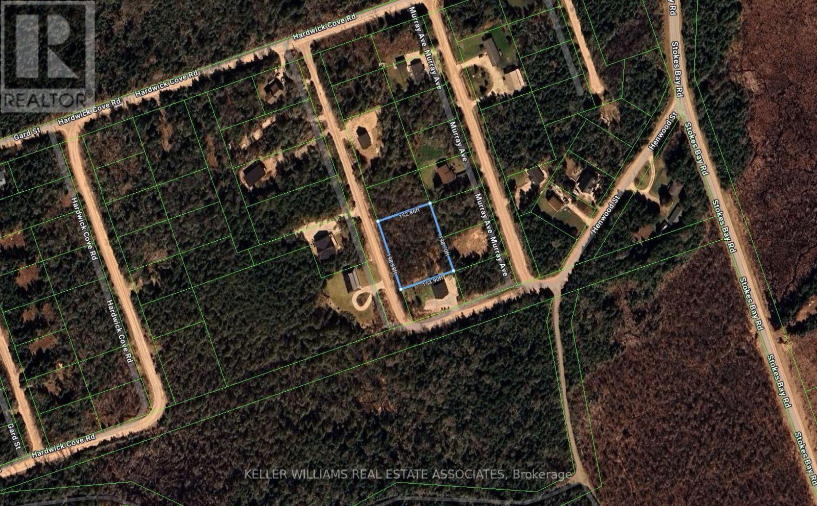 Pt Lt 35 Con 3 Wbr John Drive, Northern Bruce Peninsula, ON