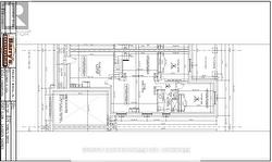Basement Floor Plan -