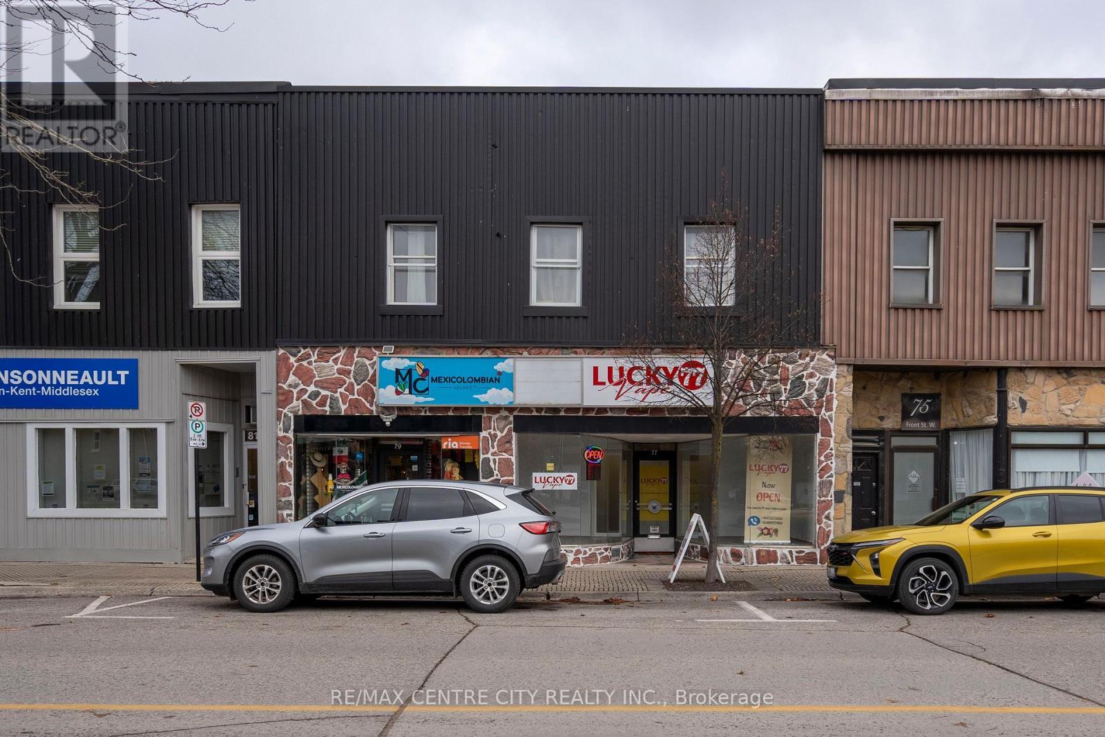 79 Front Street W, Strathroy-Caradoc (Nw), ON
