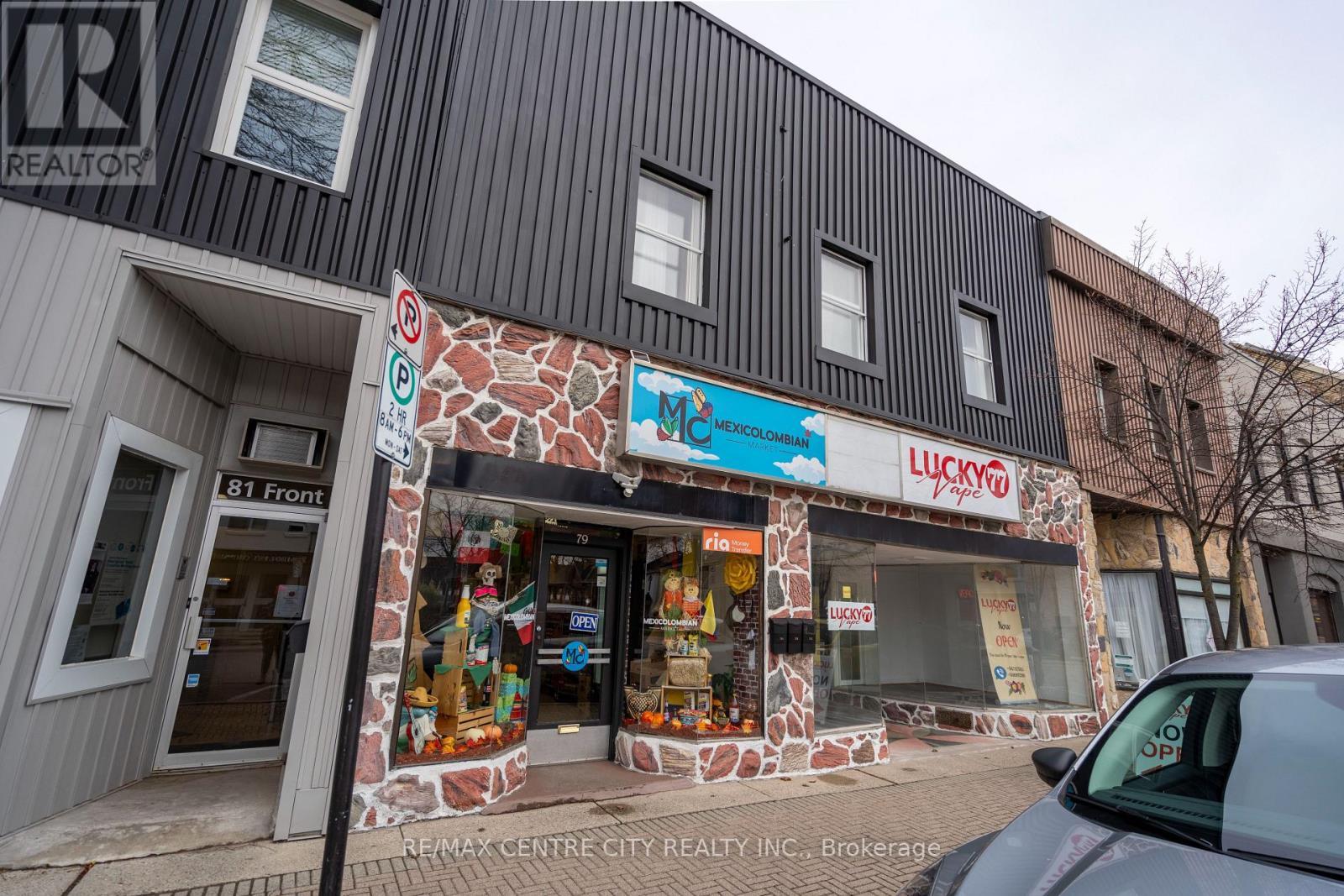 79 Front Street W, Strathroy-Caradoc (Nw), ON