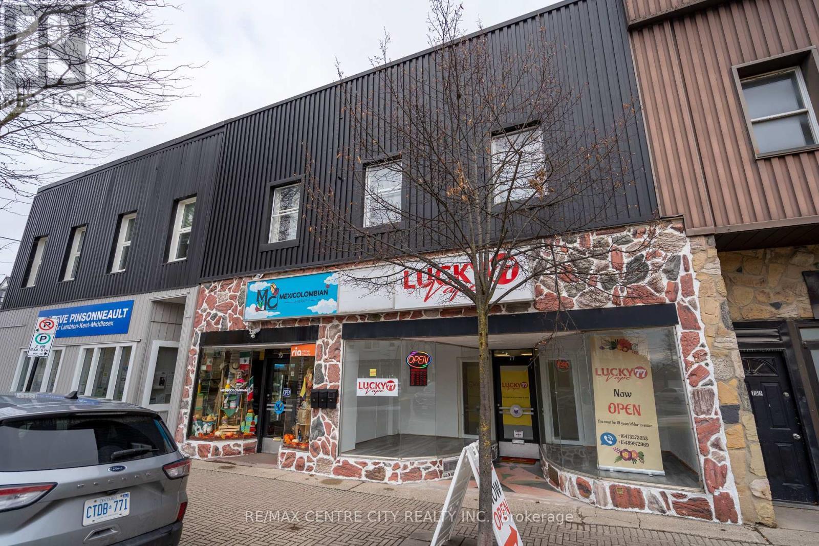 79 Front Street W, Strathroy-Caradoc (Nw), ON