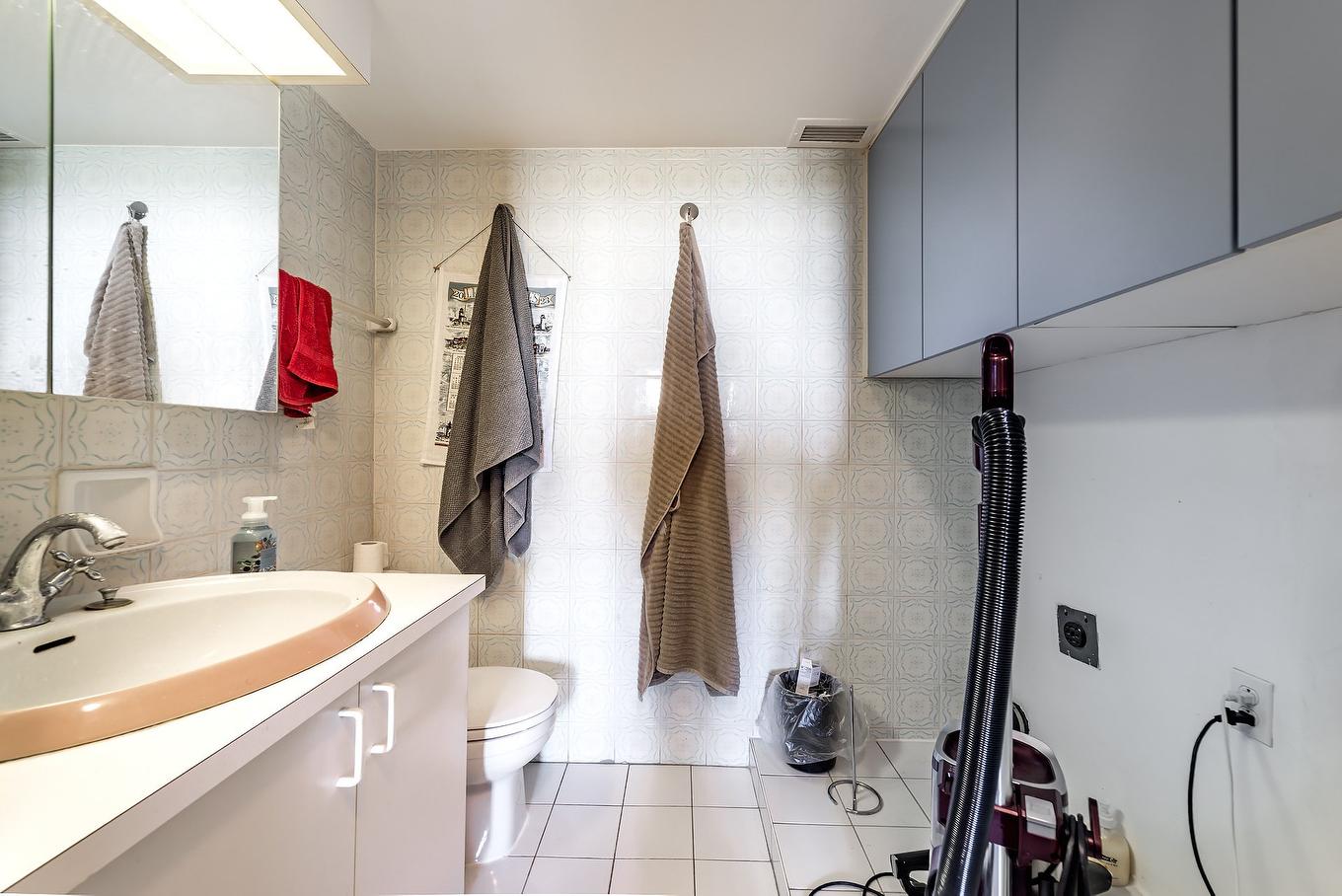 Powder room - 714-3535 Av. Papineau, Montréal (Le Plateau-Mont-Royal), QC - Indoor Photo Showing Bathroom
