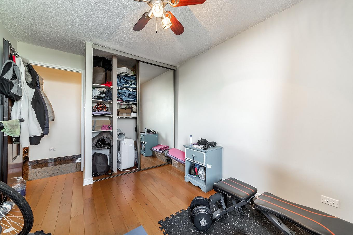 Bedroom - 714-3535 Av. Papineau, Montréal (Le Plateau-Mont-Royal), QC - Indoor