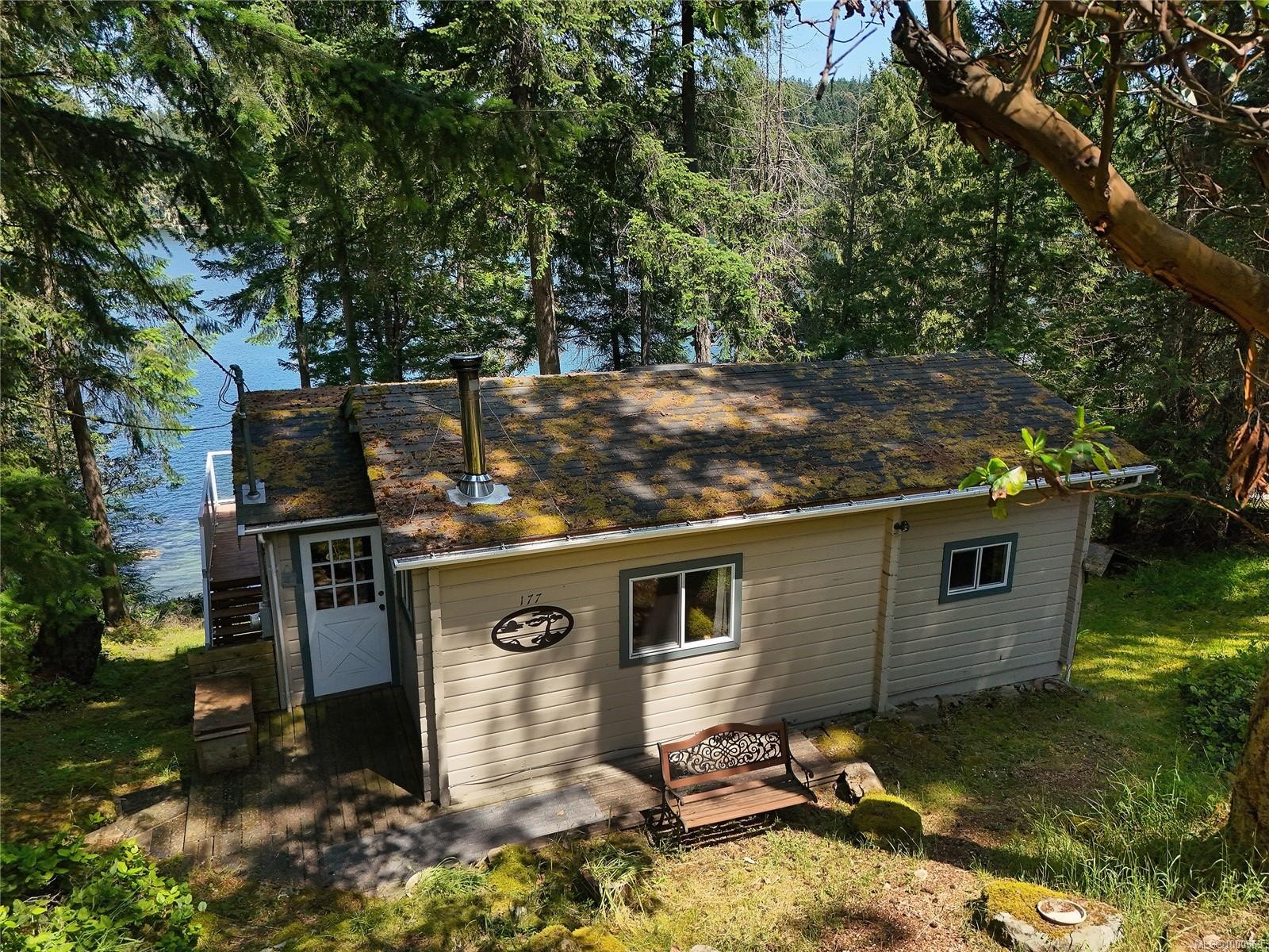177 Mariners Way, Mayne Island, BC