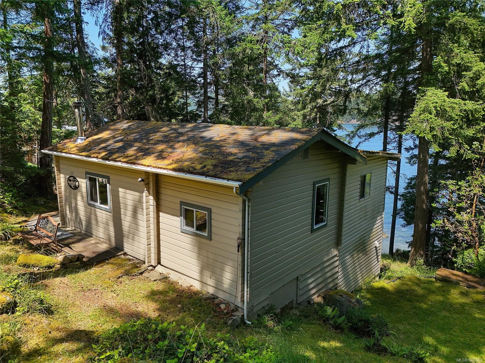 177 Mariners Way, Mayne Island, BC