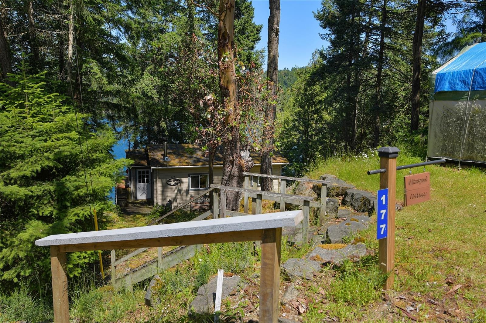 177 Mariners Way, Mayne Island, BC