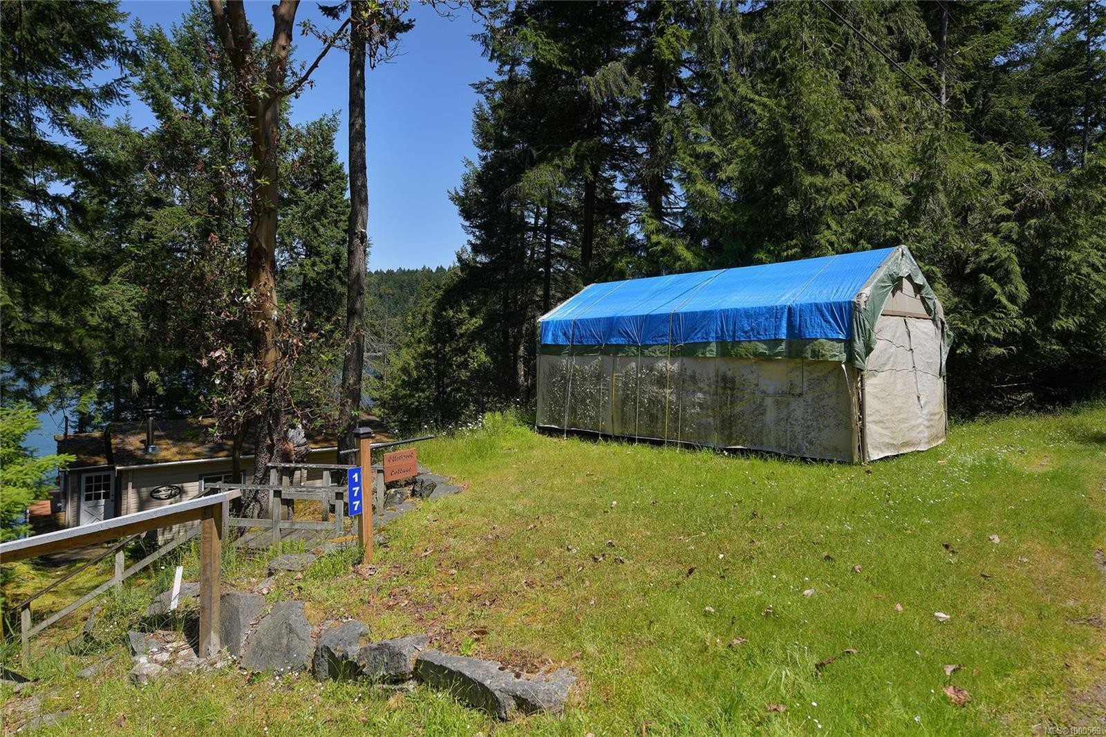 177 Mariners Way, Mayne Island, BC