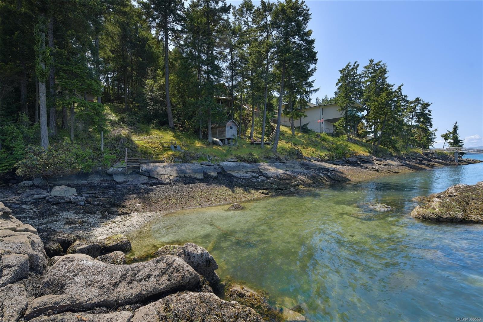 177 Mariners Way, Mayne Island, BC
