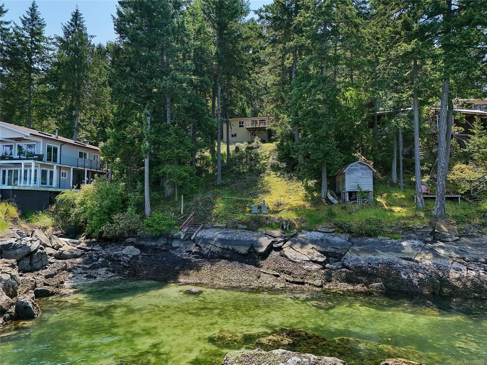 177 Mariners Way, Mayne Island, BC