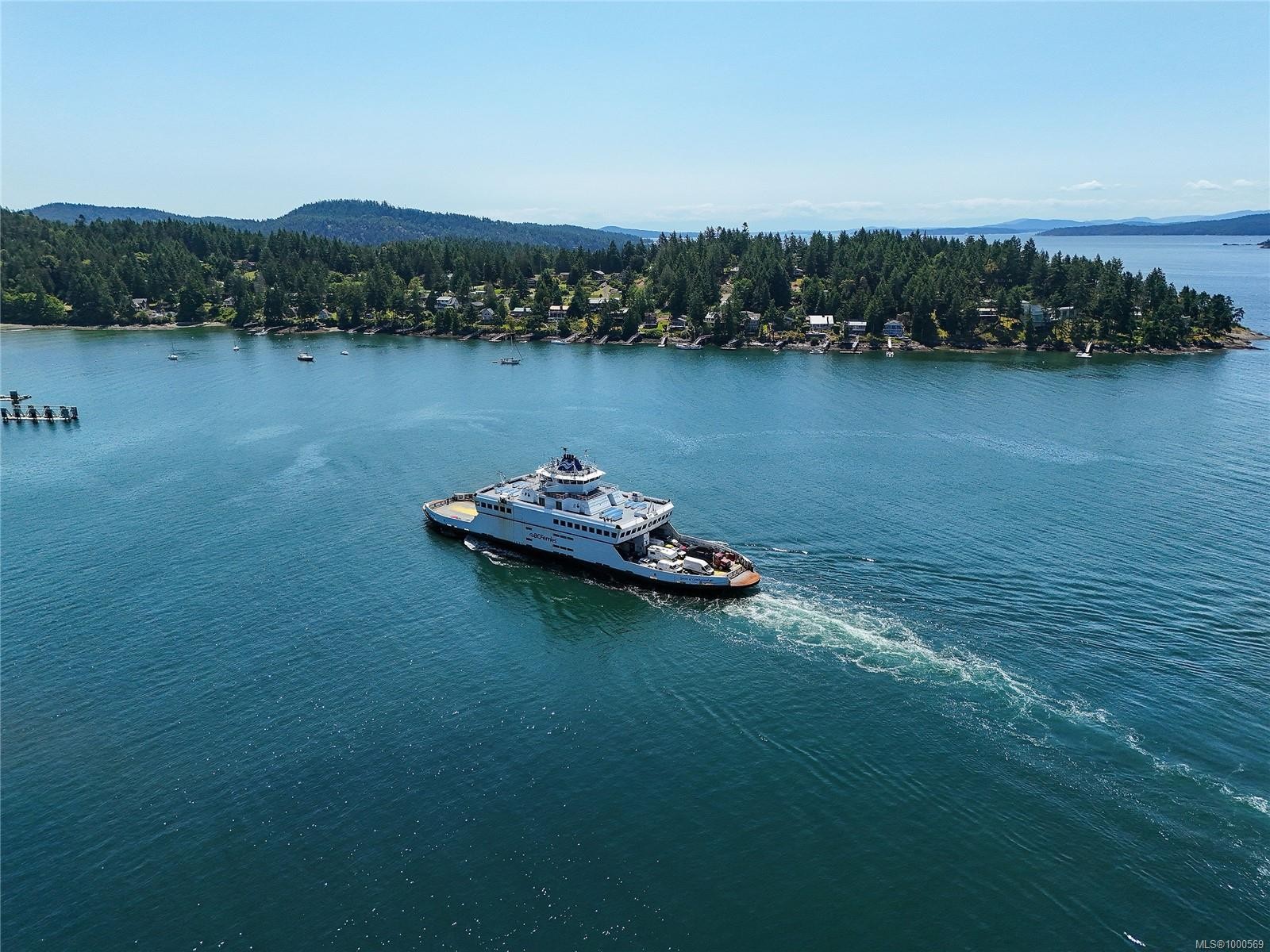 177 Mariners Way, Mayne Island, BC