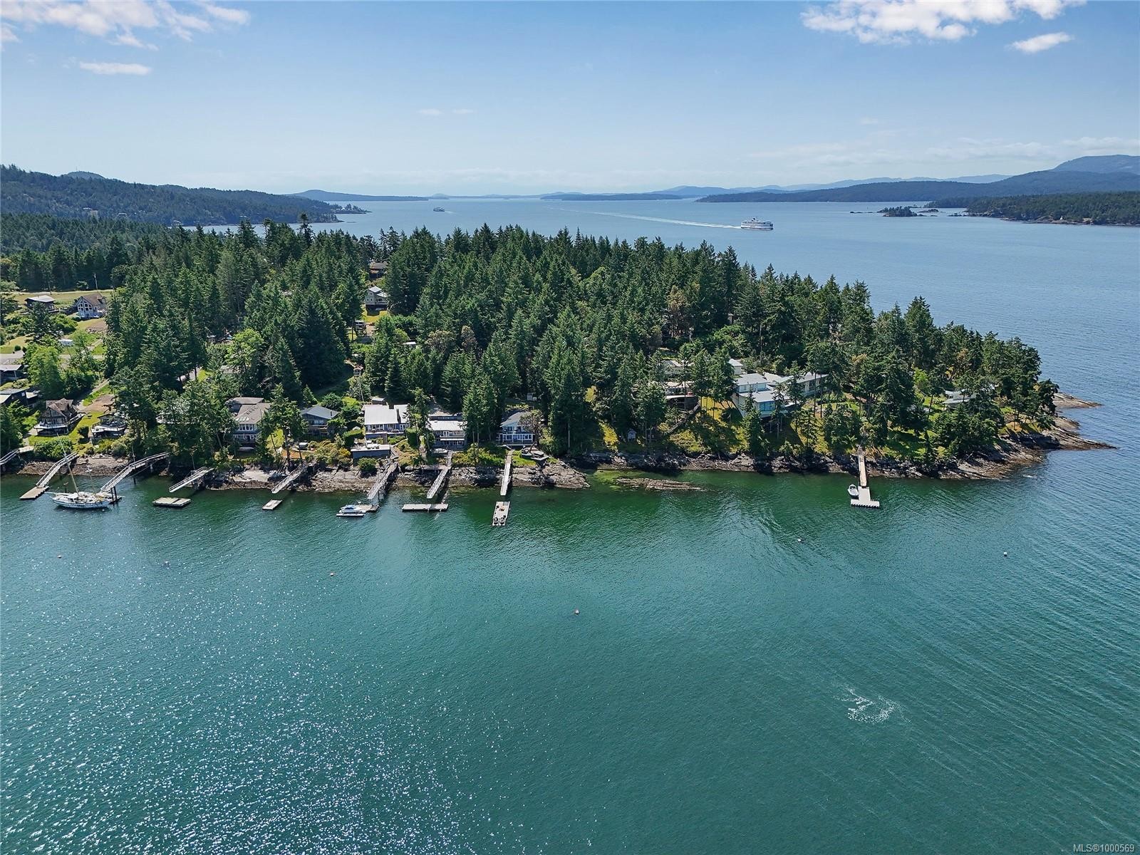 177 Mariners Way, Mayne Island, BC