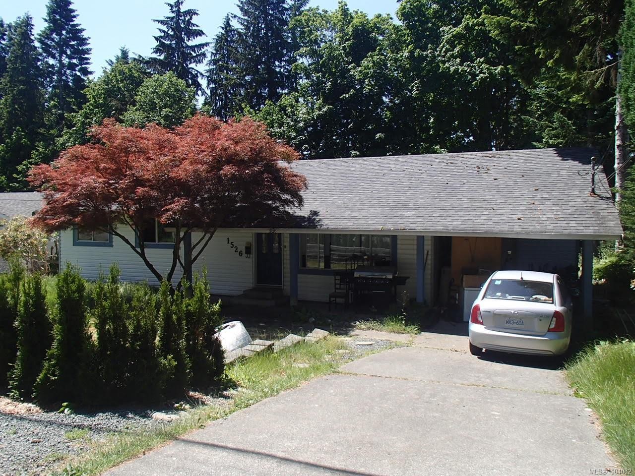 1526 Stag Rd, Campbell River, BC