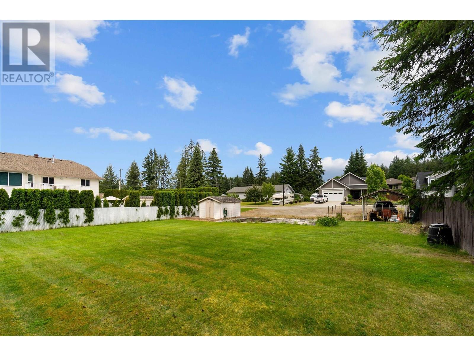 1081 23 Street Se, Salmon Arm, BC