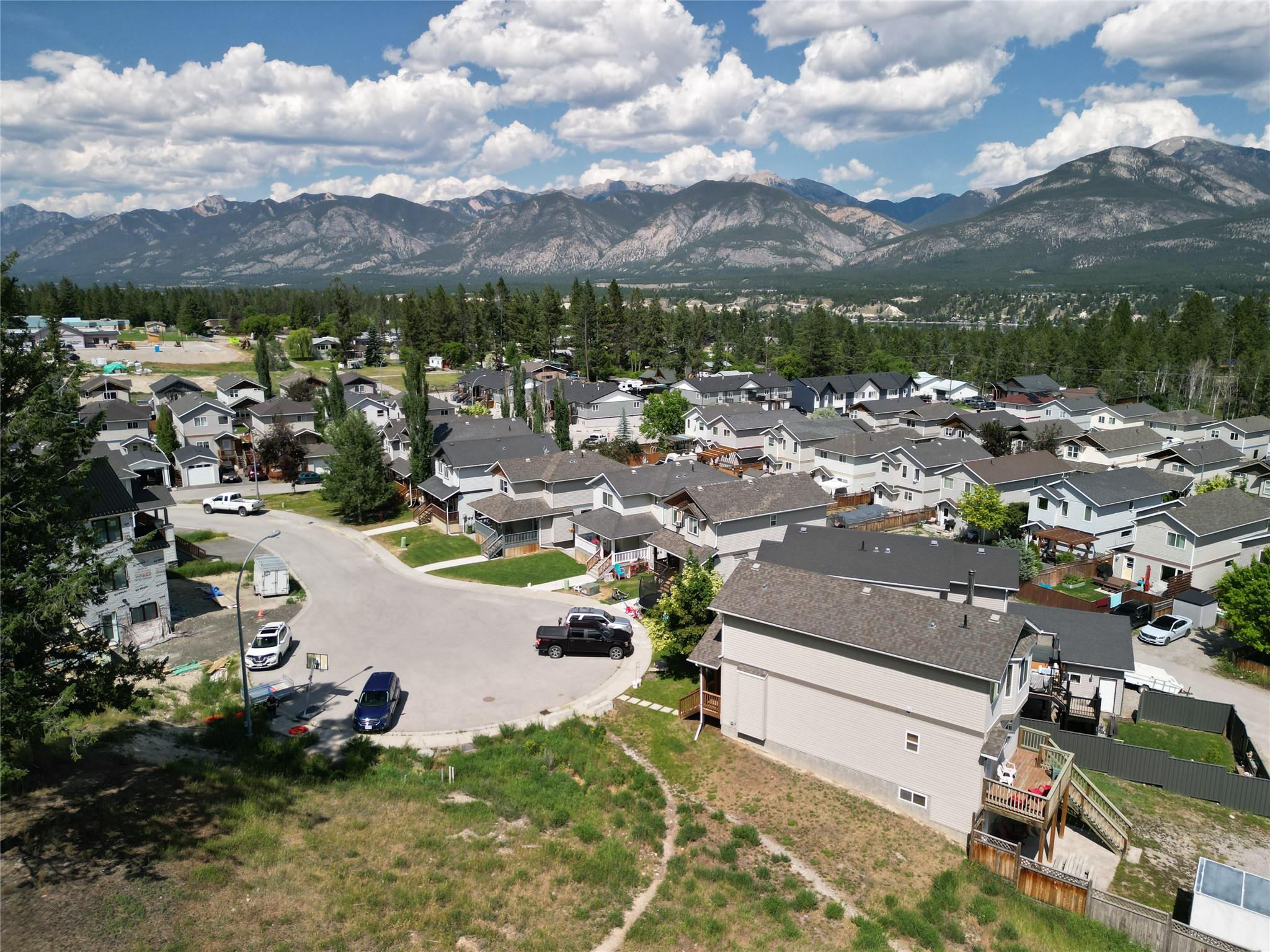 2154 Westside Park View, Invermere, BC - Outdoor With View