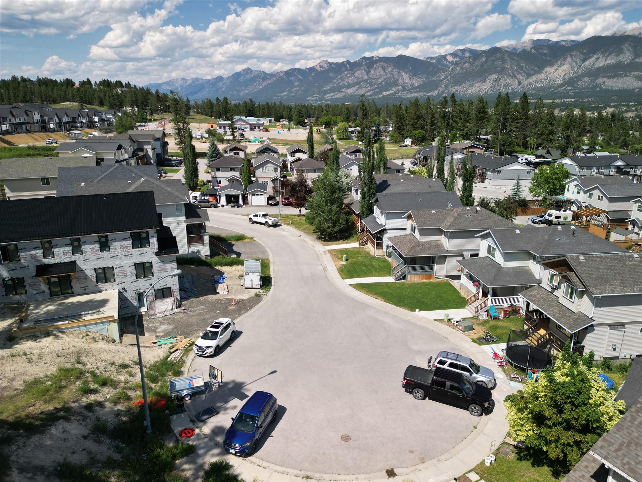 2154 Westside Park View, Invermere, BC - Outdoor With View