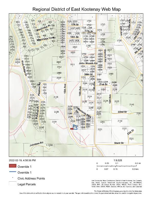 2154 Westside Park View, Invermere, BC - Other