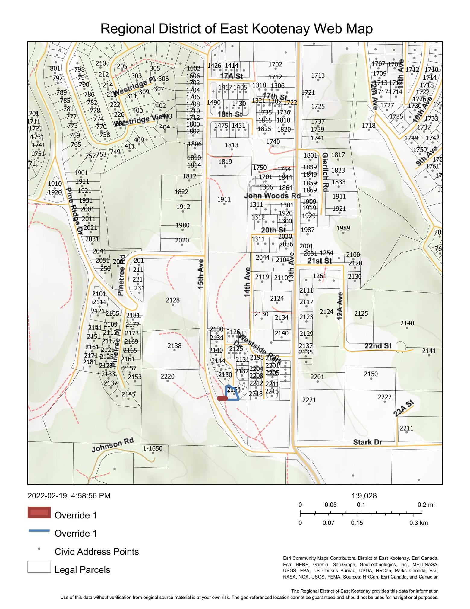 2154 Westside Park View, Invermere, BC - Other