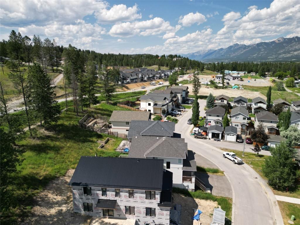 2154 Westside Park View, Invermere, BC - Outdoor With View