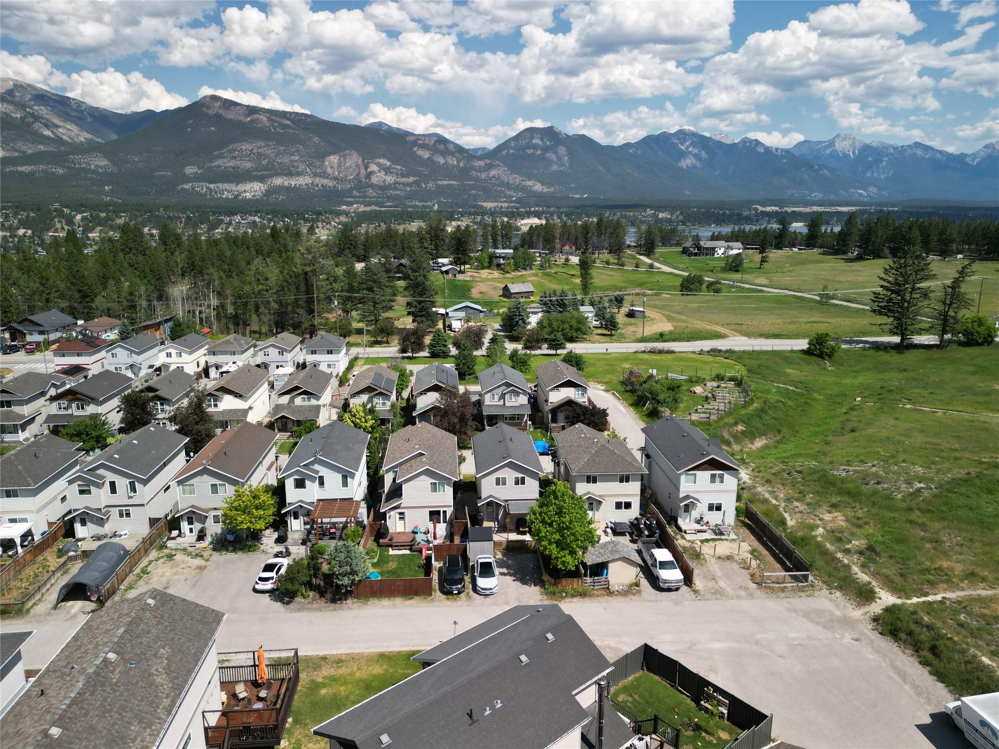 2154 Westside Park View, Invermere, BC - Outdoor With View