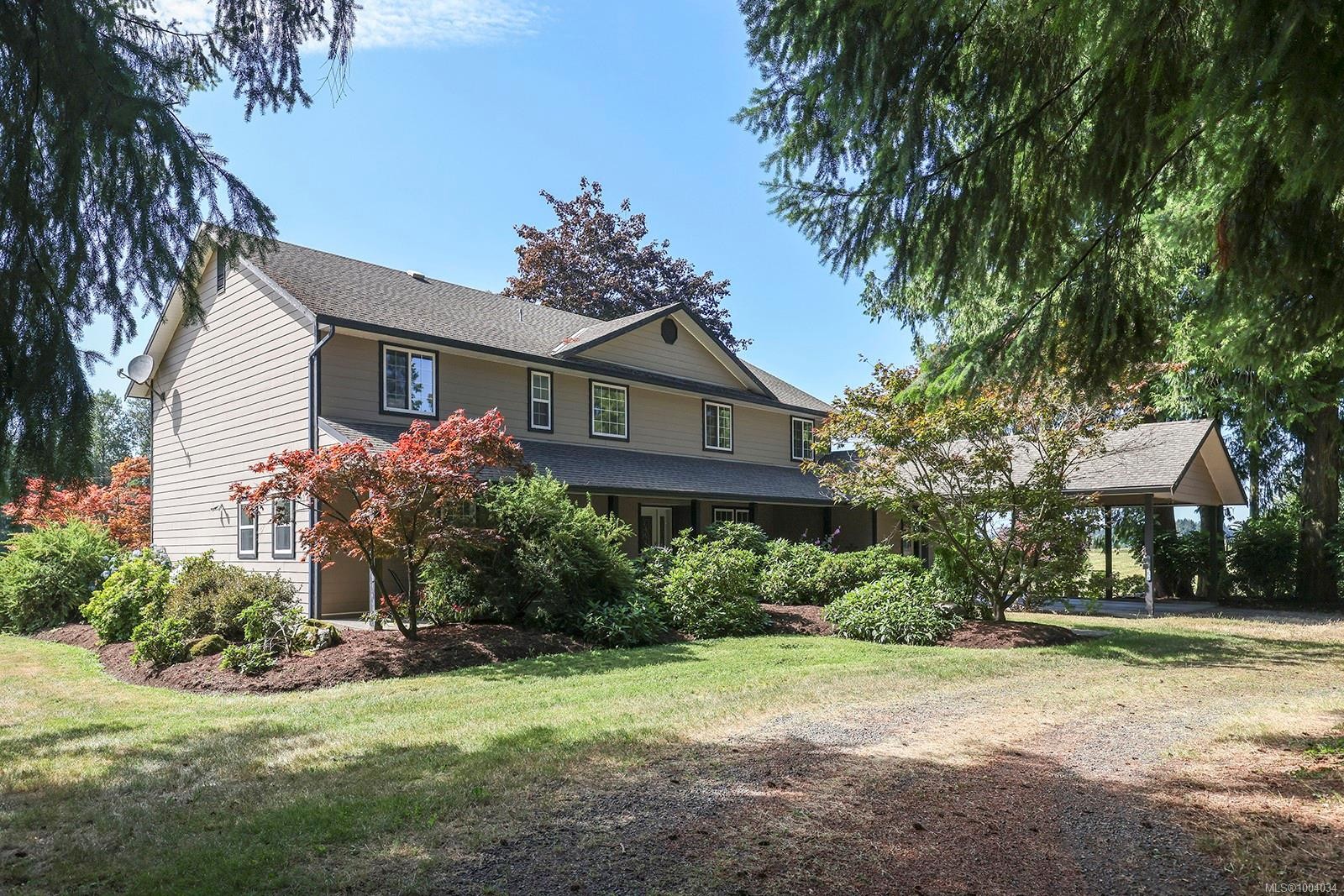 2332 Endall Rd, Black Creek, BC