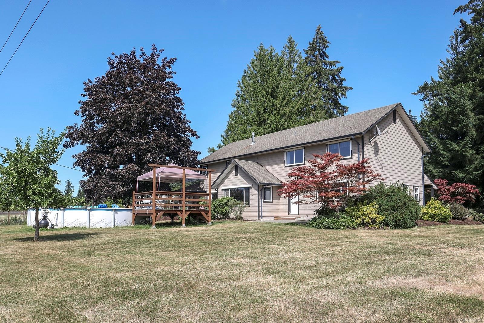 2332 Endall Rd, Black Creek, BC