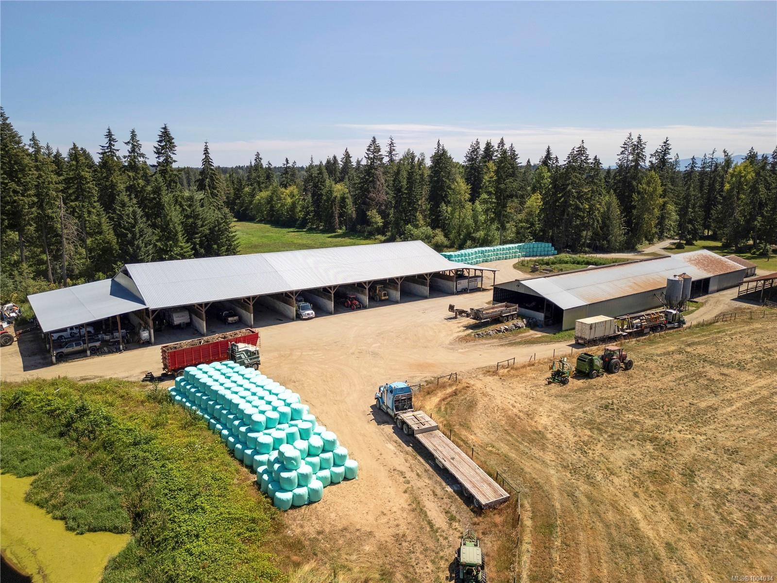 2332 Endall Rd, Black Creek, BC