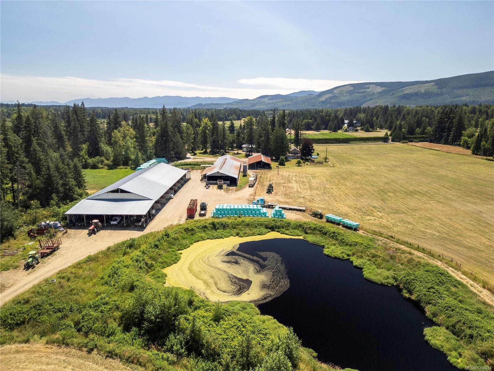 2332 Endall Rd, Black Creek, BC