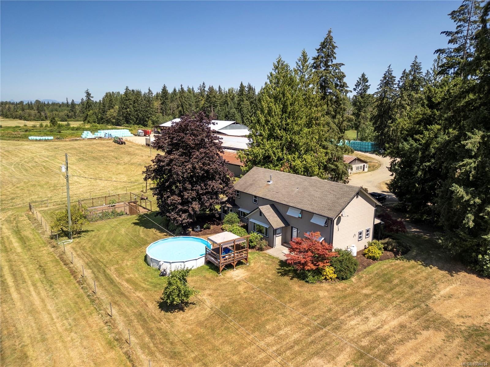 2332 Endall Rd, Black Creek, BC
