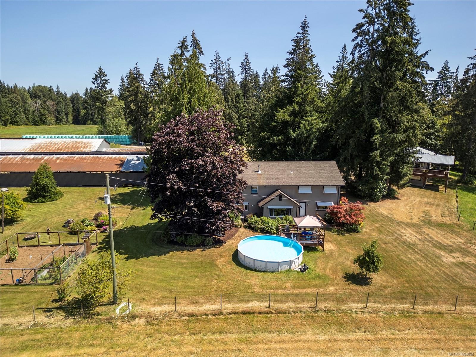 2332 Endall Rd, Black Creek, BC