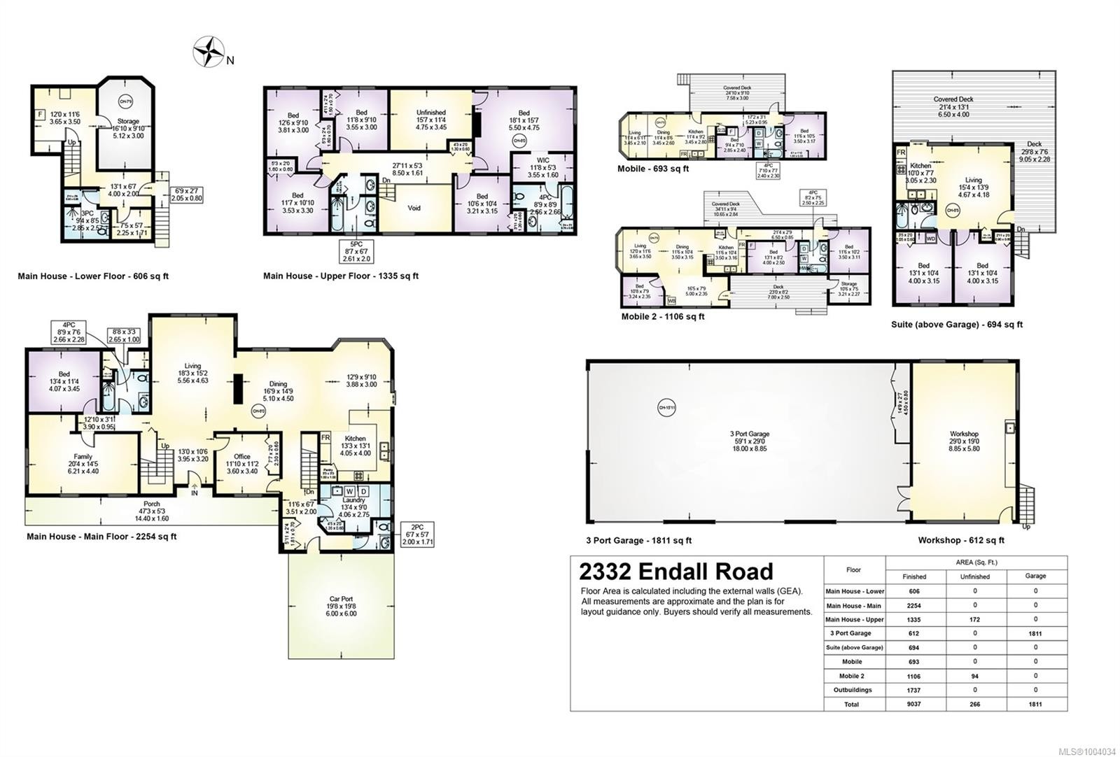 2332 Endall Rd, Black Creek, BC