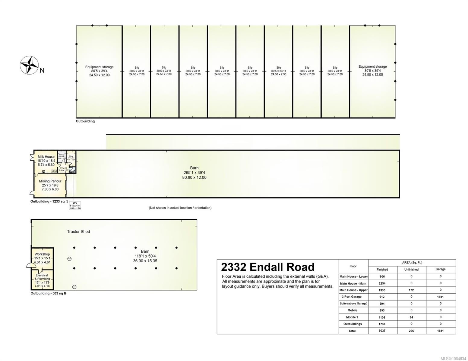 2332 Endall Rd, Black Creek, BC