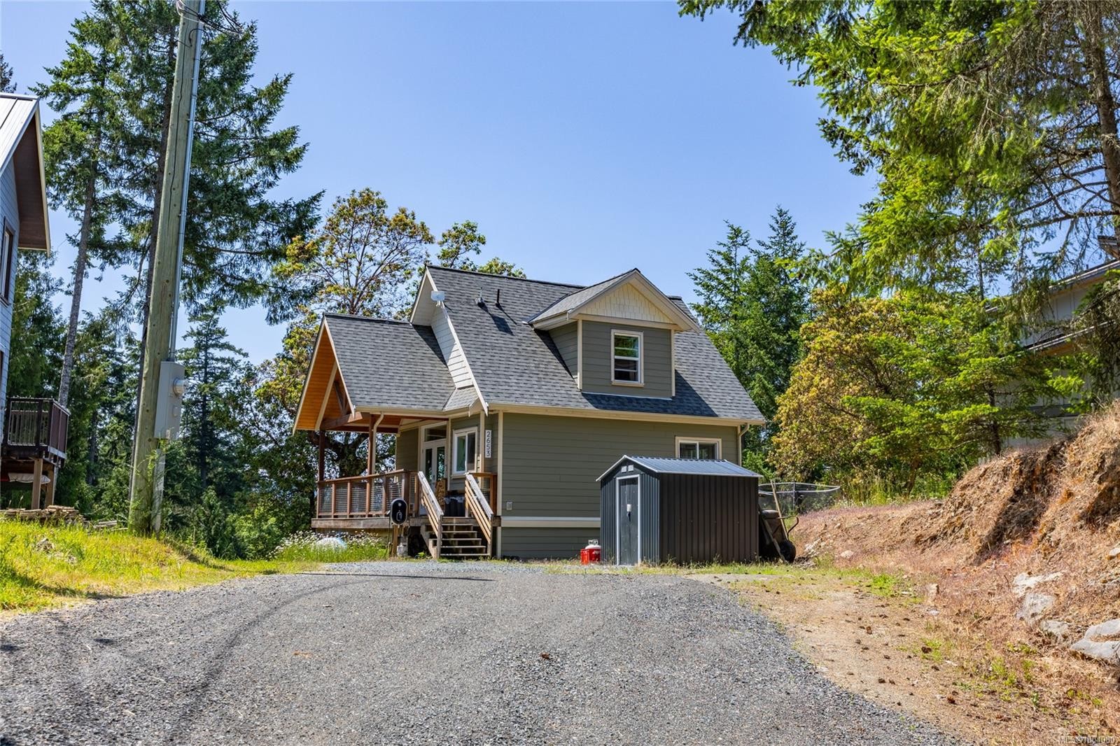 2653 Galleon Way, Pender Island, BC
