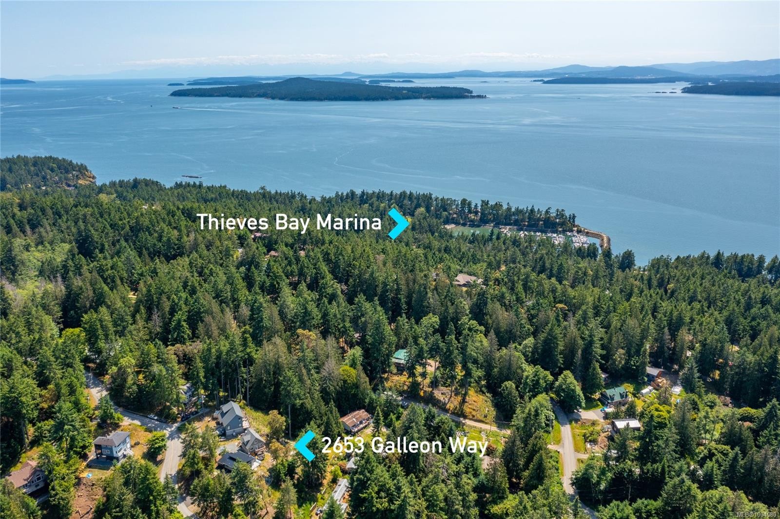 2653 Galleon Way, Pender Island, BC