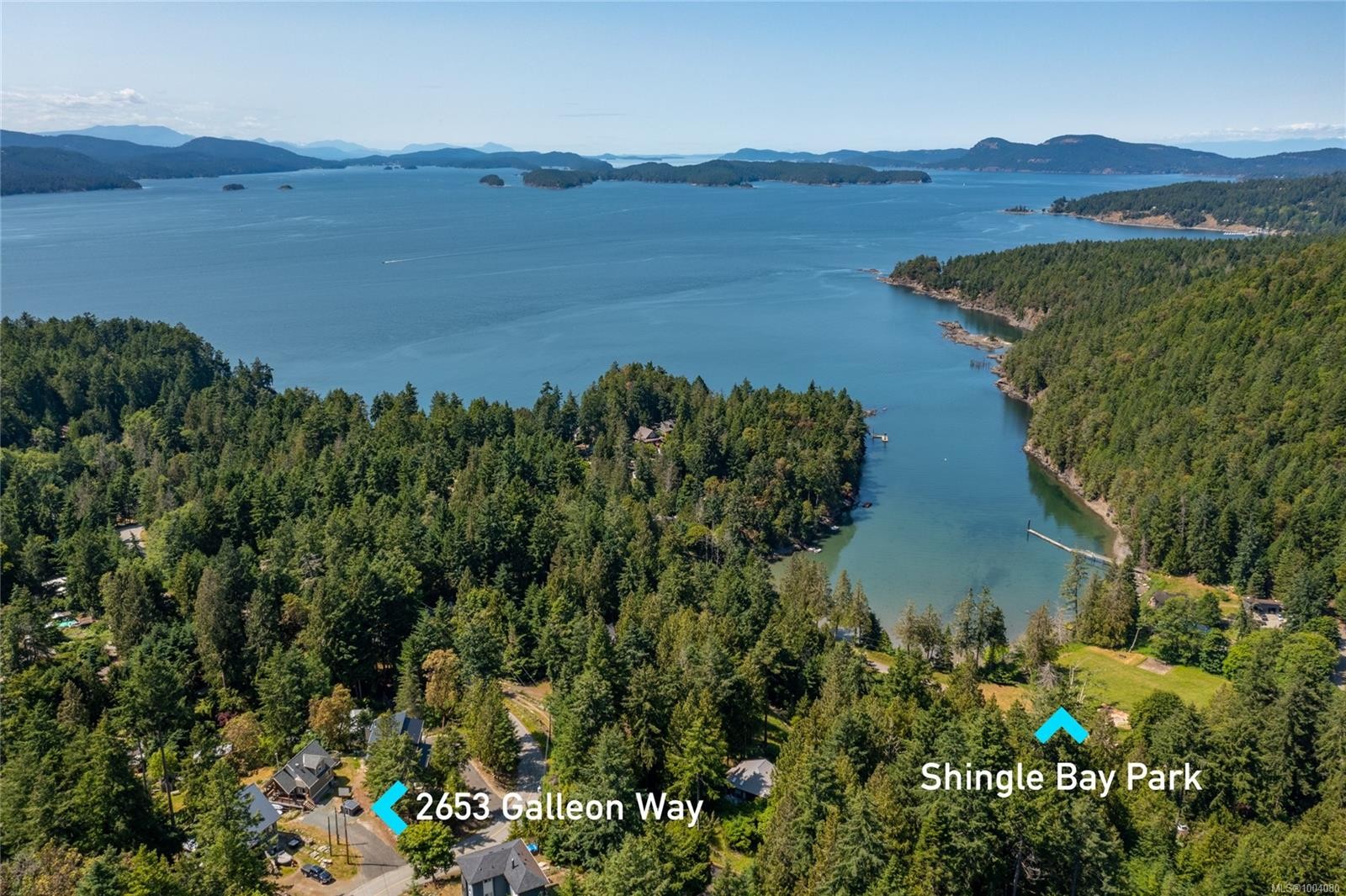 2653 Galleon Way, Pender Island, BC