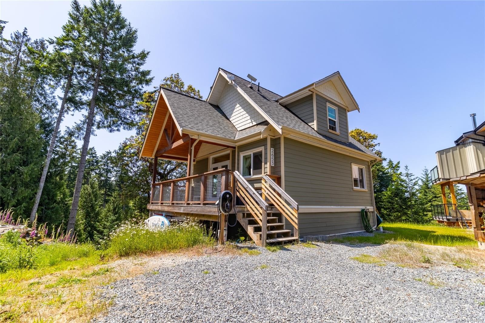 2653 Galleon Way, Pender Island, BC