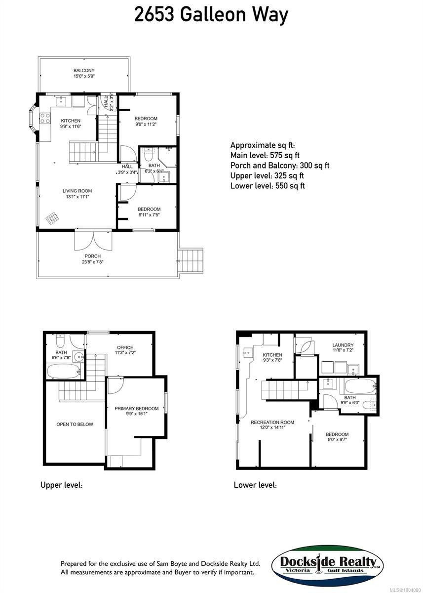 2653 Galleon Way, Pender Island, BC