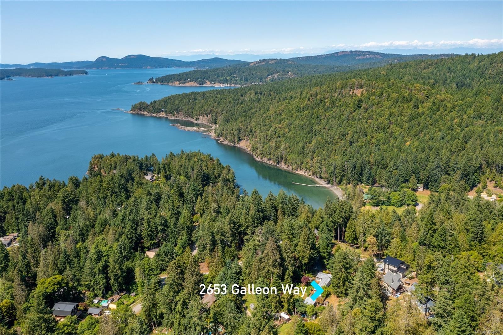 2653 Galleon Way, Pender Island, BC