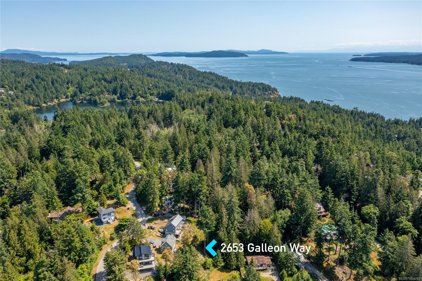 2653 Galleon Way, Pender Island, BC
