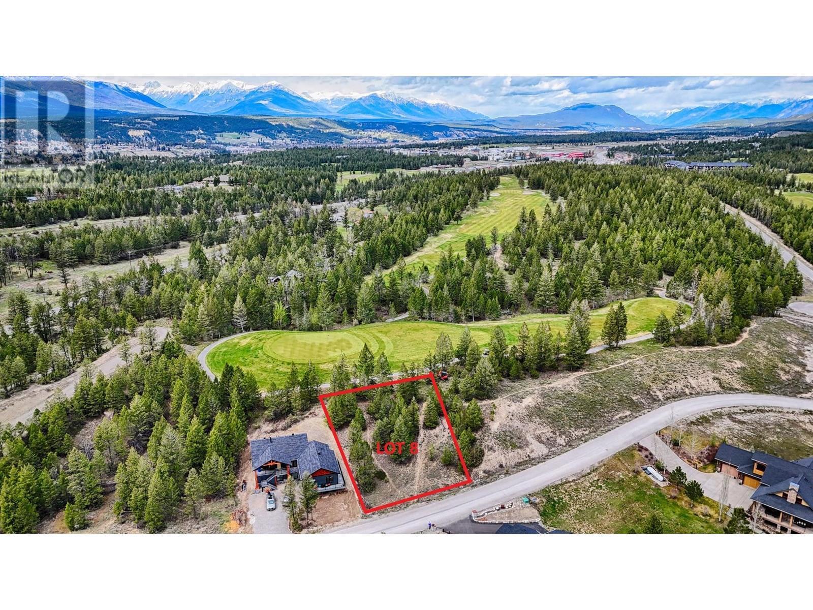 Lot 8 Cooper Road, Windermere, BC