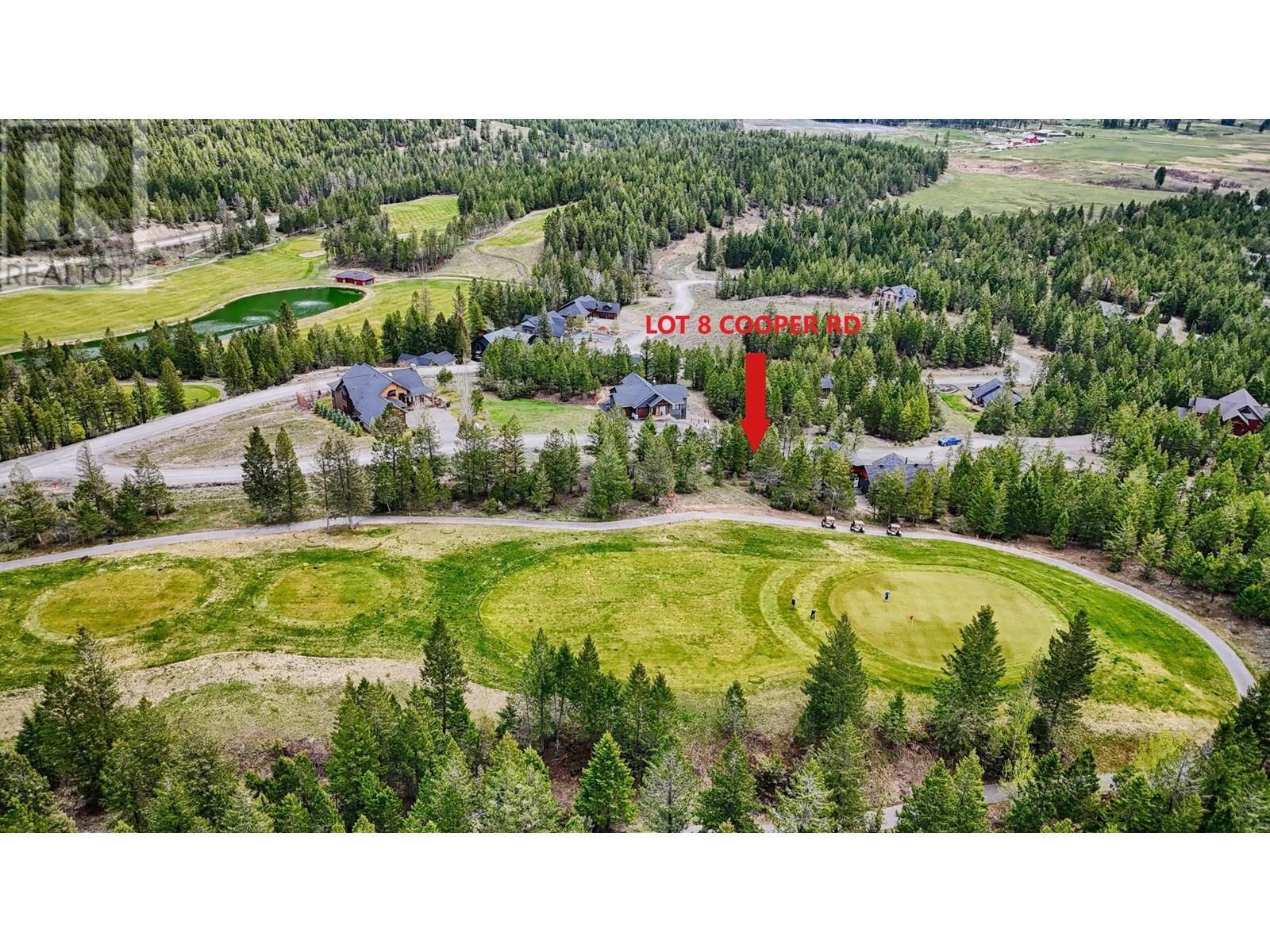 Lot 8 Cooper Road, Windermere, BC