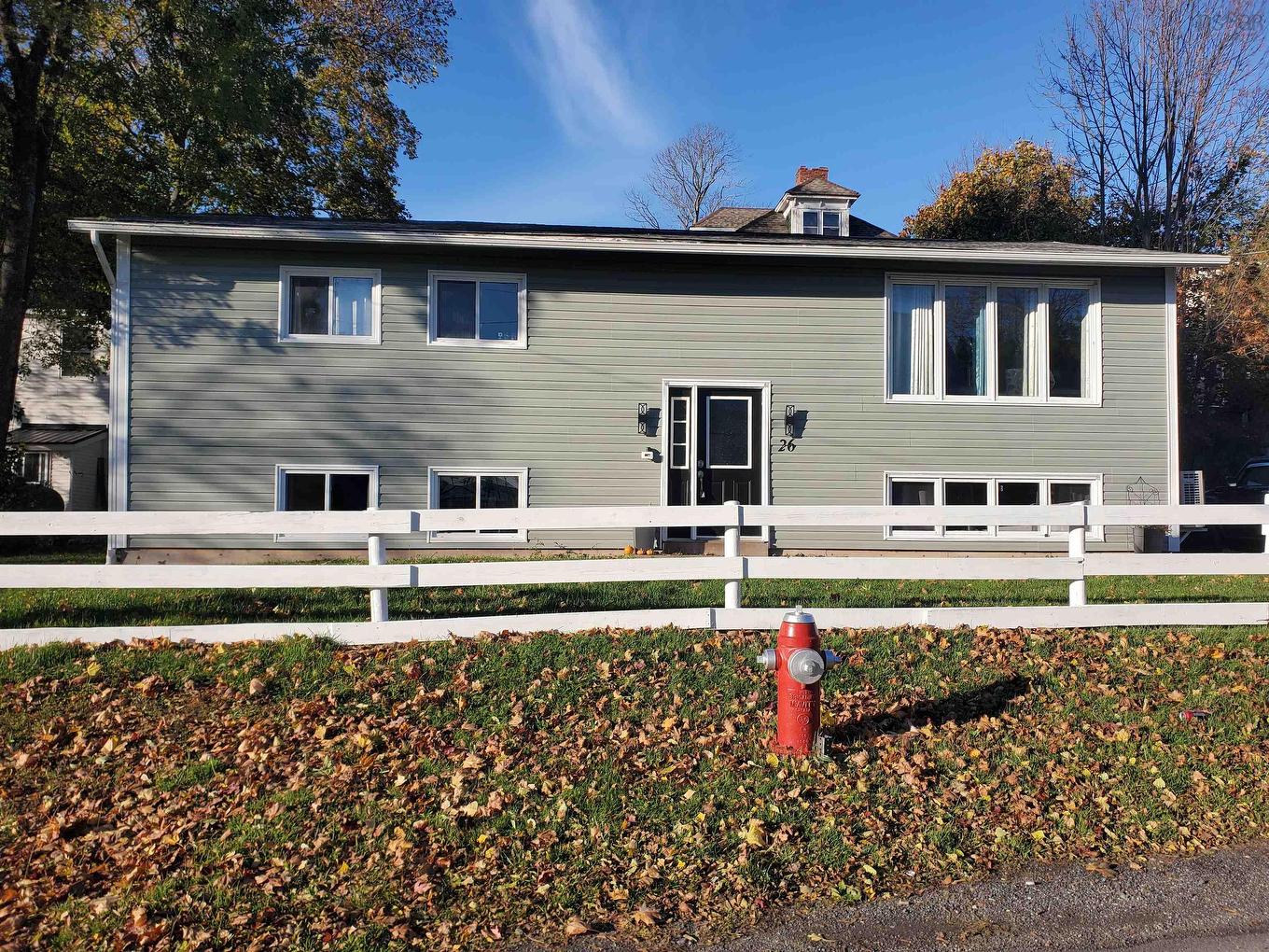 26 St Andrews Street, Pictou, NS
