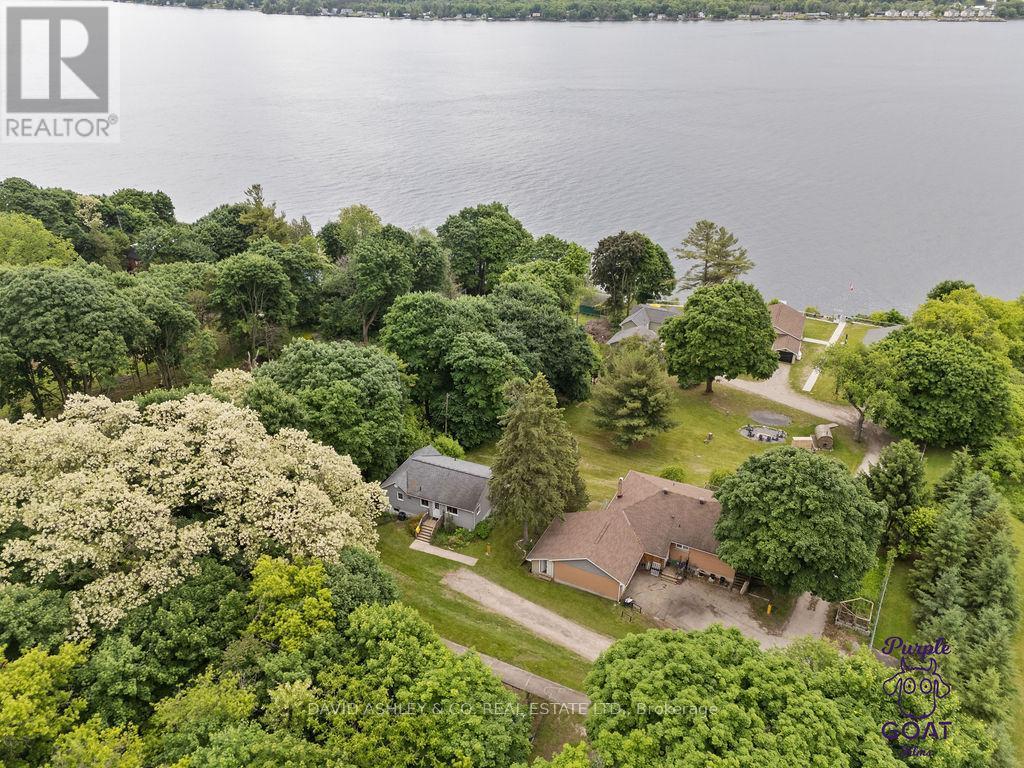 1,2,3,4,5 - 809-811 Hilmor Terrace S, Elizabethtown-Kitley, ON - Outdoor With Body Of Water With View